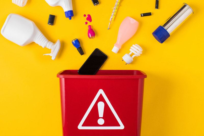 Household Hazardous Waste