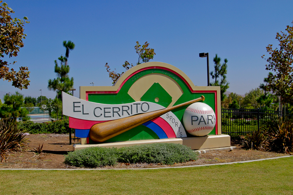 El Cerrito Park 