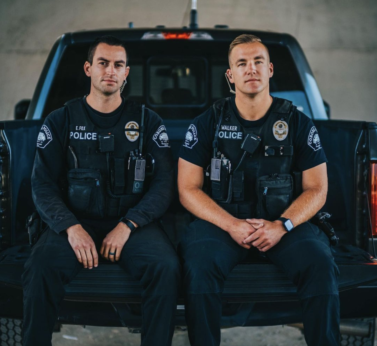 Officers