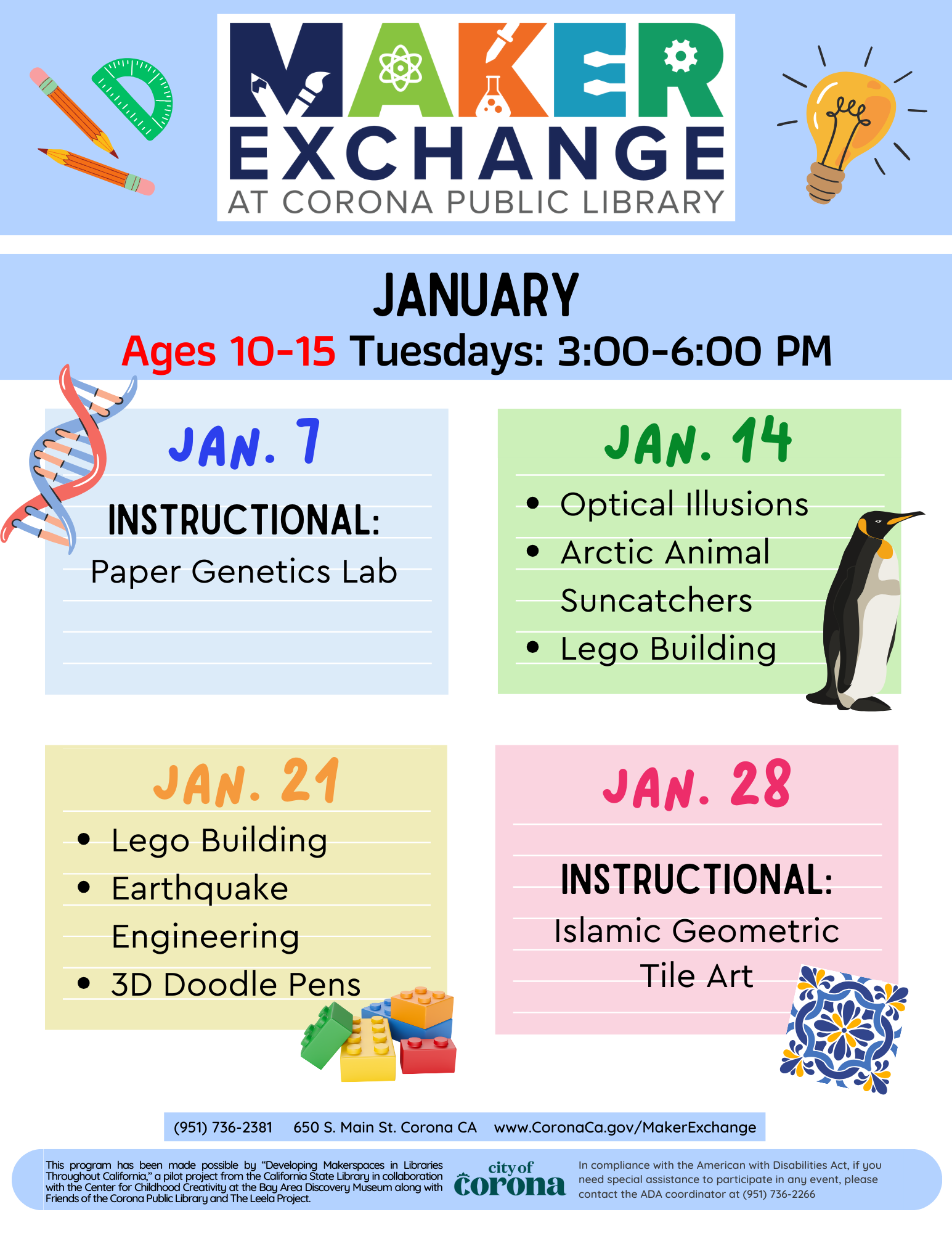 Maker Exchange January 2025 - ENG