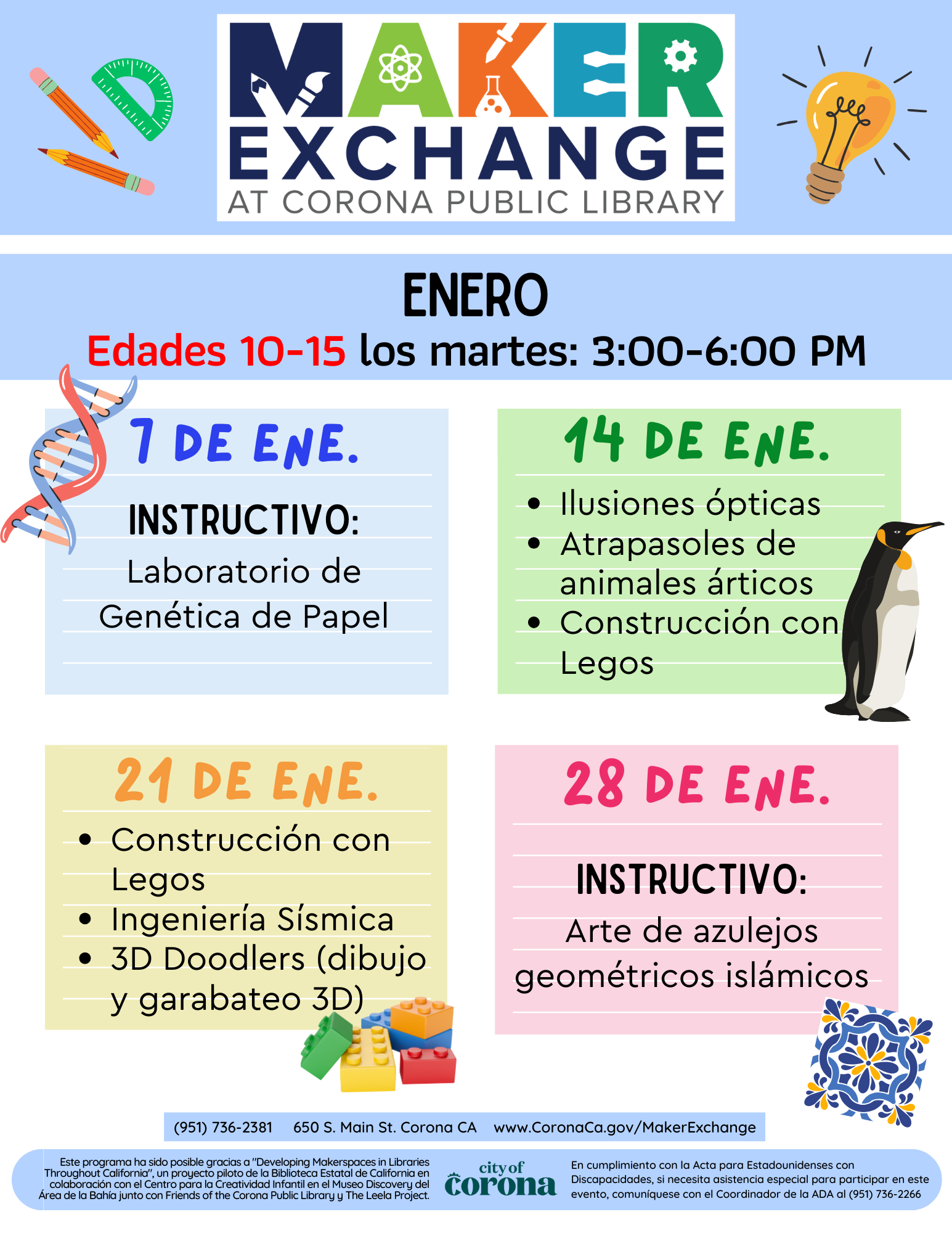 Maker Exchange January 2025 - SP