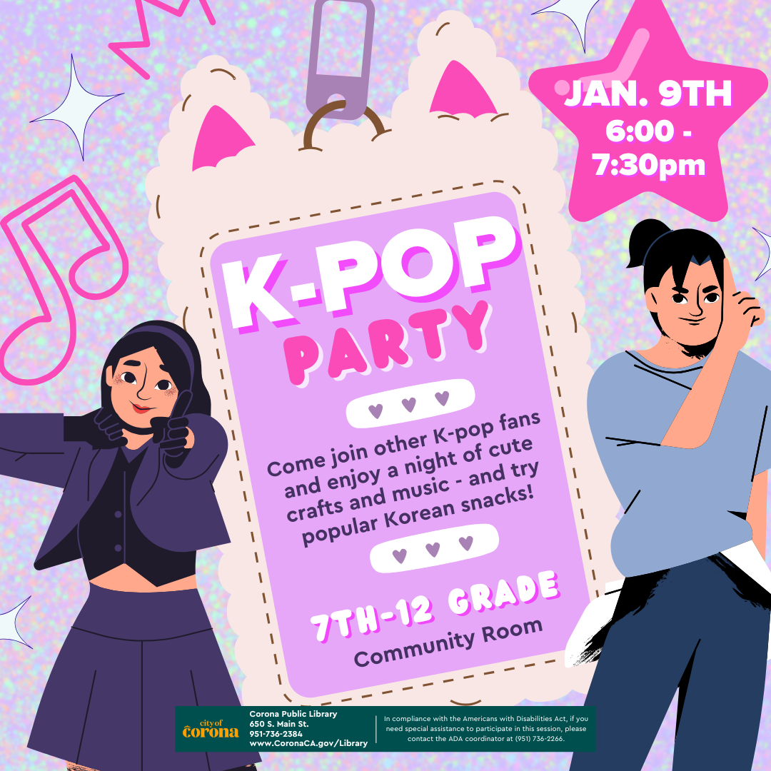 Teen K-POP party SM