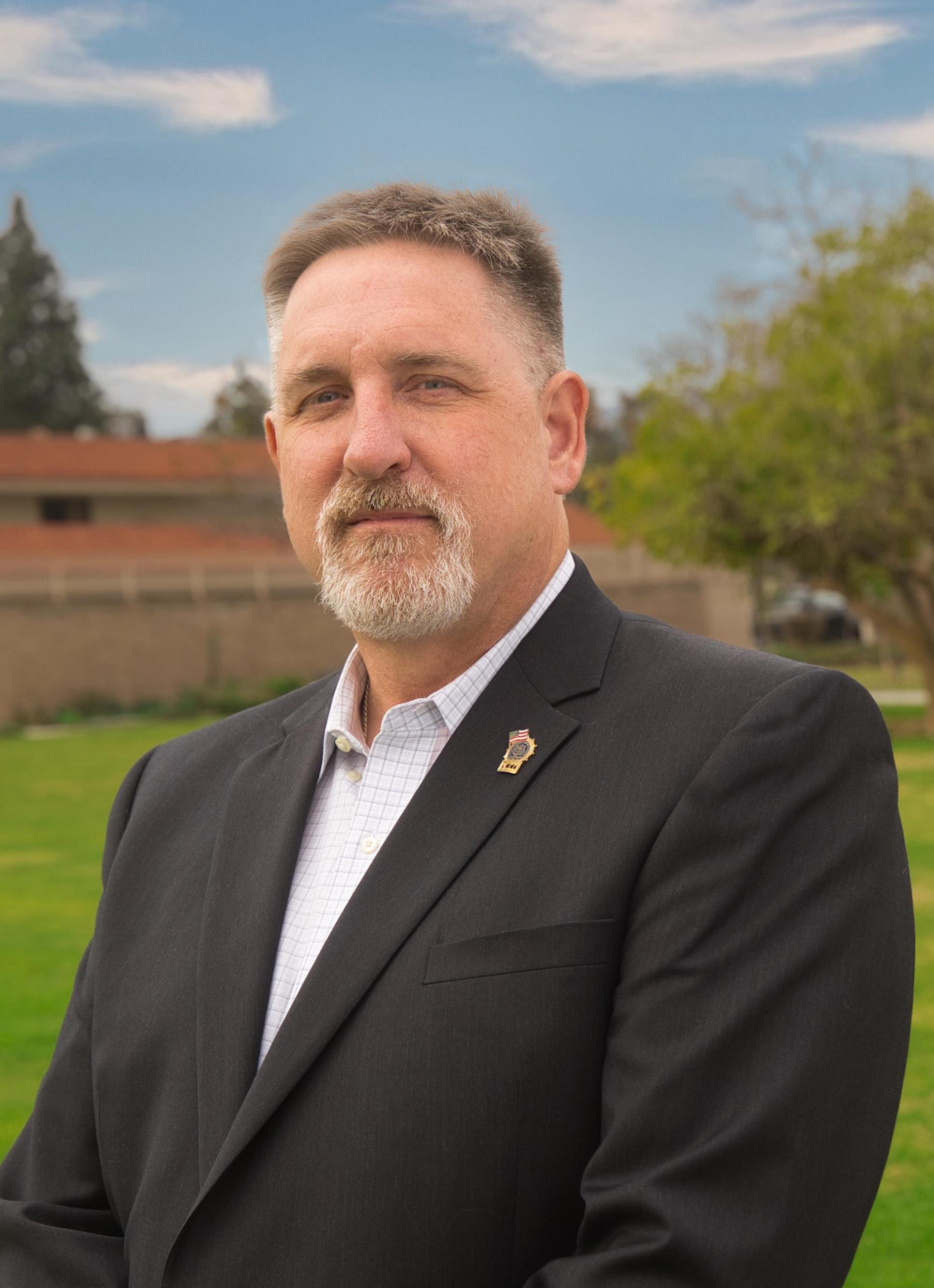 Commissioner McBride