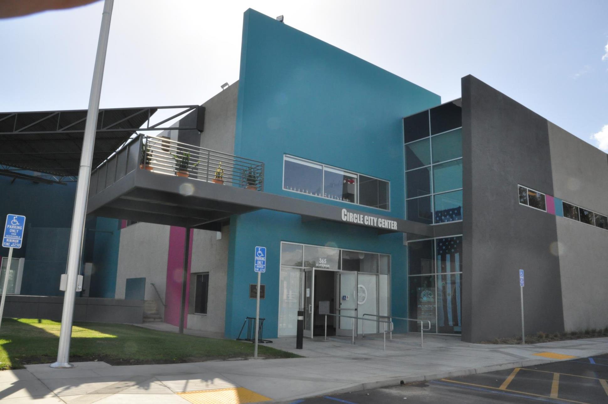 Circle City Center