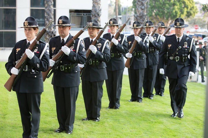 honor guard 1